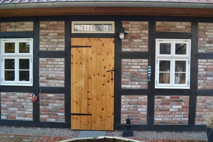 Villa für 2 Personen, mit Garten und Sauna in Worpswede - 3