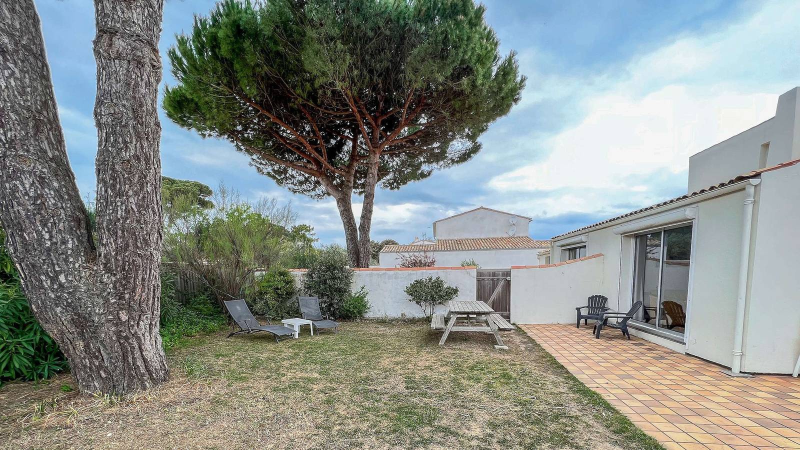 Apartamento vacacional entero, Family house located near the beach in La Couarde-sur-Mer, Isla de Ré