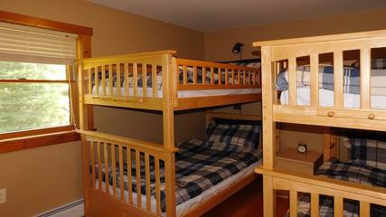 Holiday Home for 10 People in Jay Peak, Vermont, Photo 3