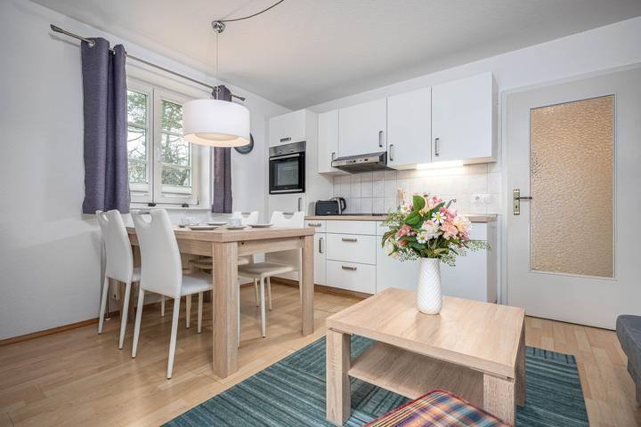 Ferienwohnung für 2 Personen, mit Terrasse in Zingst - 4