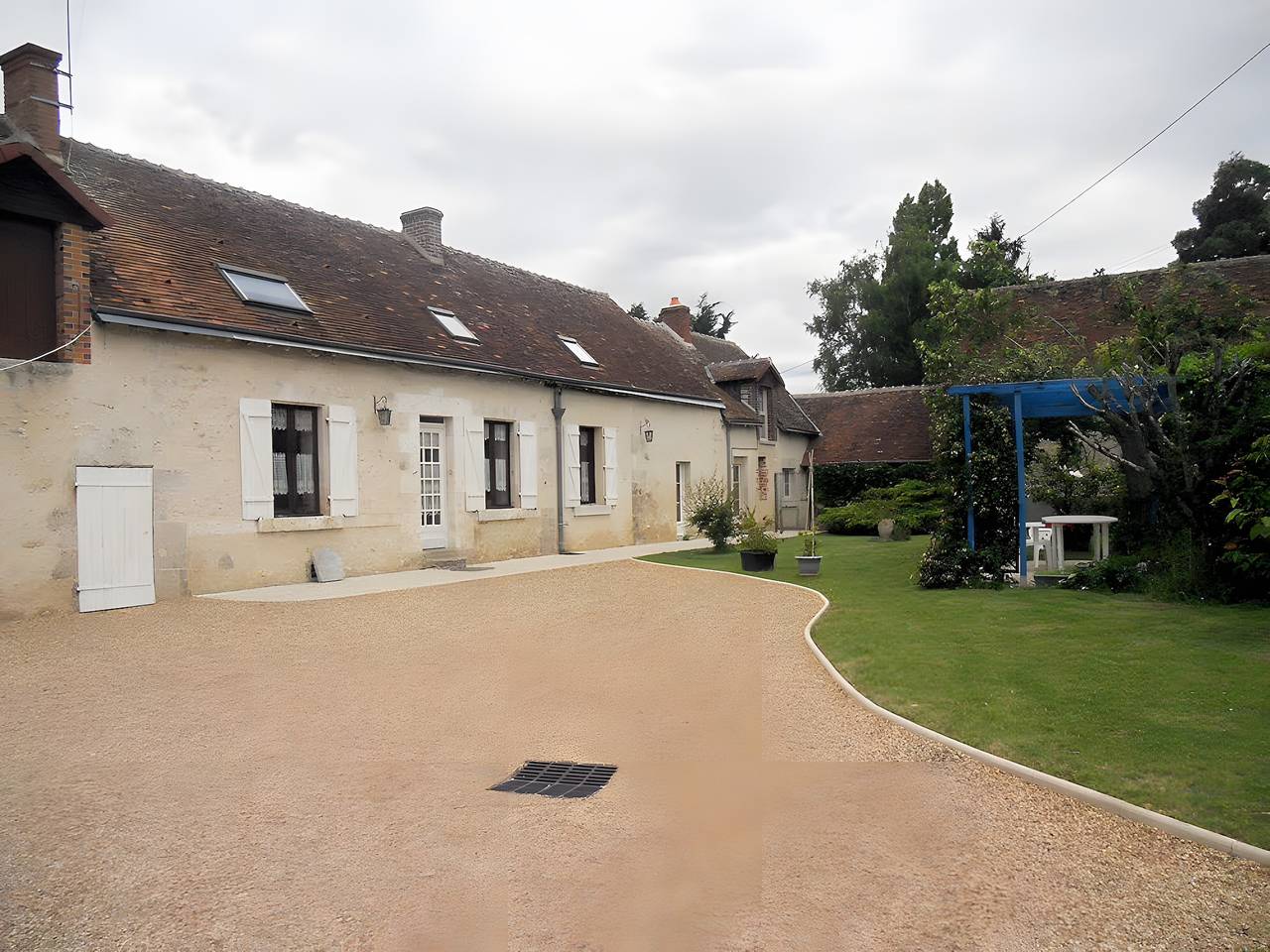 Maison de vacances