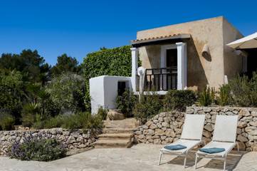 Chalet in Sant Josep de sa Talaia, Ibiza Sur für 6 