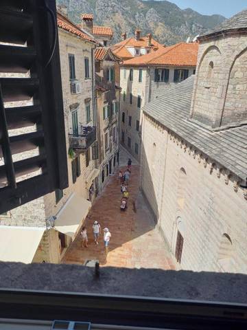 Gîte pour 2 personnes, avec vue à Kotor
