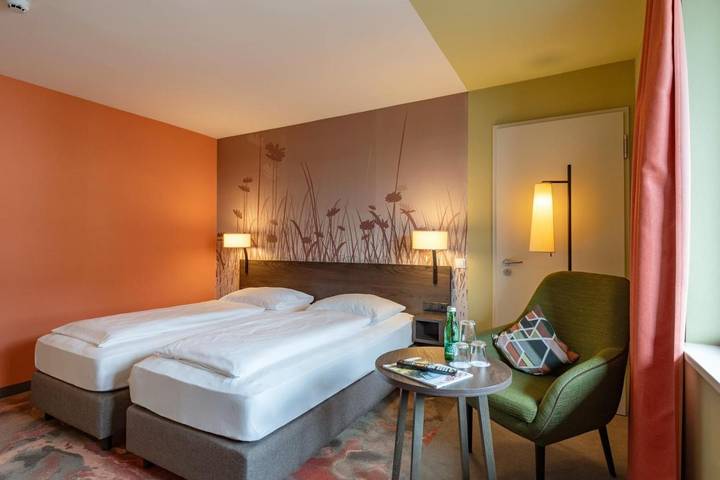 Hôtel pour 4 personnes, avec terrasse, adapté aux familles à Hall in Tirol - 3