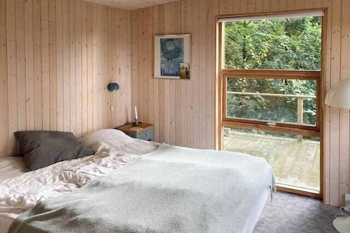 Ferienhaus für 4 Personen, mit Balkon in Bryrup - 3