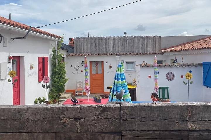 Location de vacances pour 4 personnes à Silveira