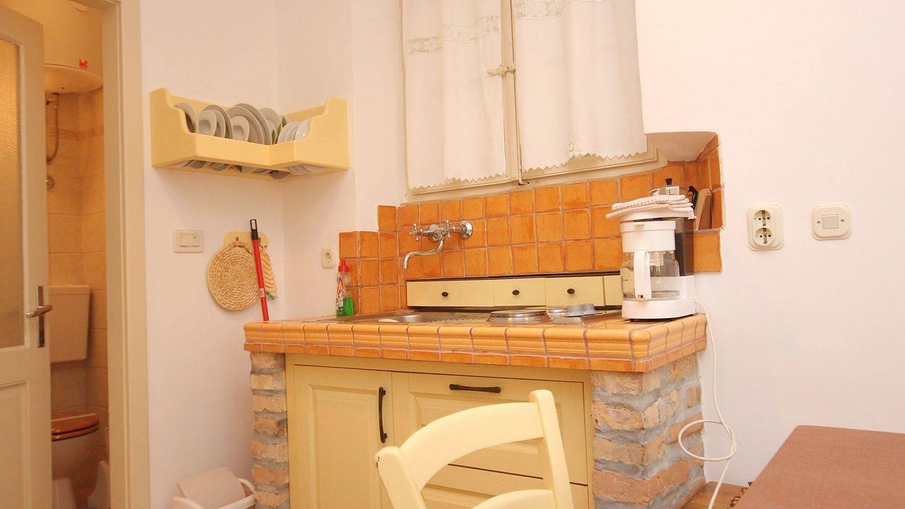 Ganze Ferienwohnung, Ferienwohnung für 4 Personen (36 m²) in Moscenicka Draga in Moscenicka Draga, Opatija Riviera