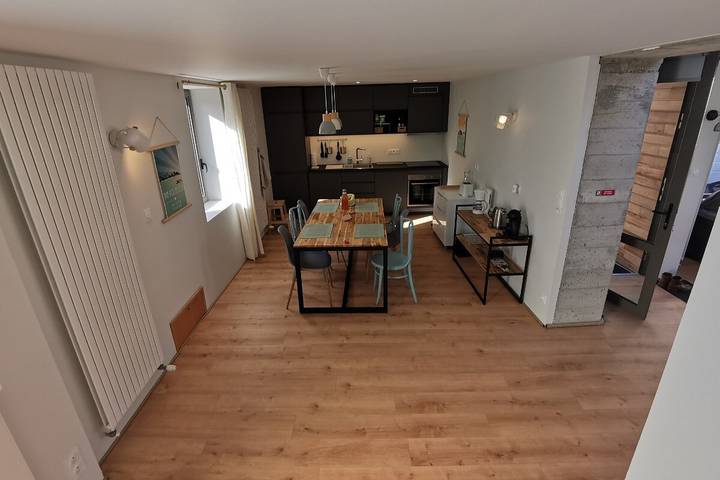 Location de vacances pour 4 personnes, avec jardin à Roscoff - 3