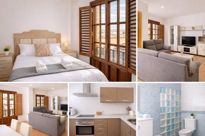 Apartamento de vacaciones para 6 personas - 1