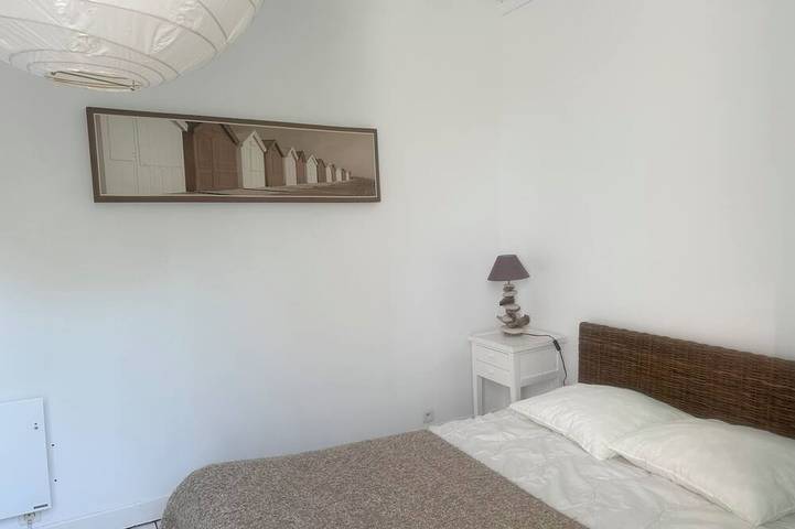 Location de vacances pour 5 personnes, avec jardin à Lion-sur-Mer - 3