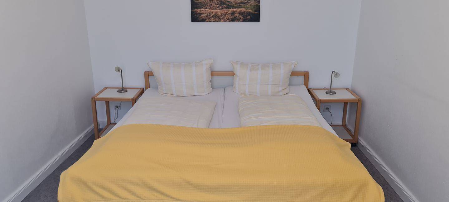2-Raum-Apartment in zentraler Lage am Kurpark — Bild 5