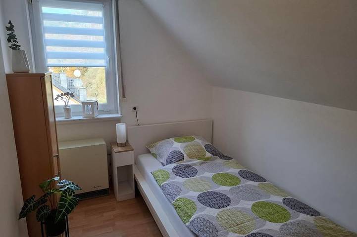Gîte pour 3 personnes, avec balcon à Winkel - 4