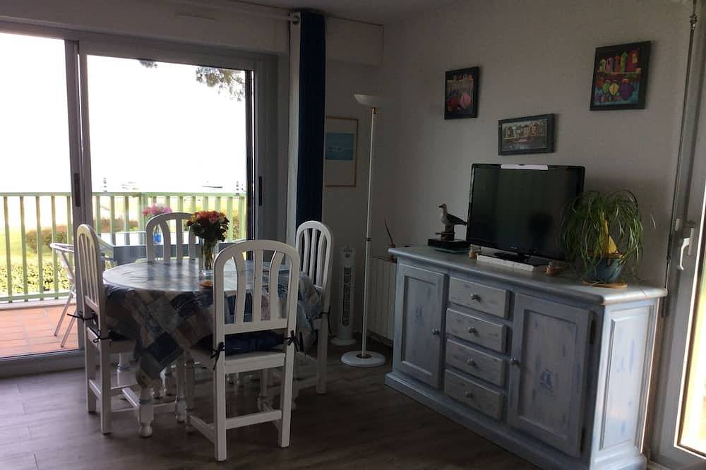 Appartement entier, Les pieds dans l’eau,,, in Lège-Cap-Ferret, Région d'Arcachon