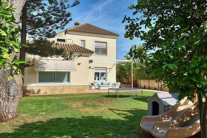 Ferienhaus für 12 Personen, mit Garten, mit Haustier in El Puerto de Santa María - 4