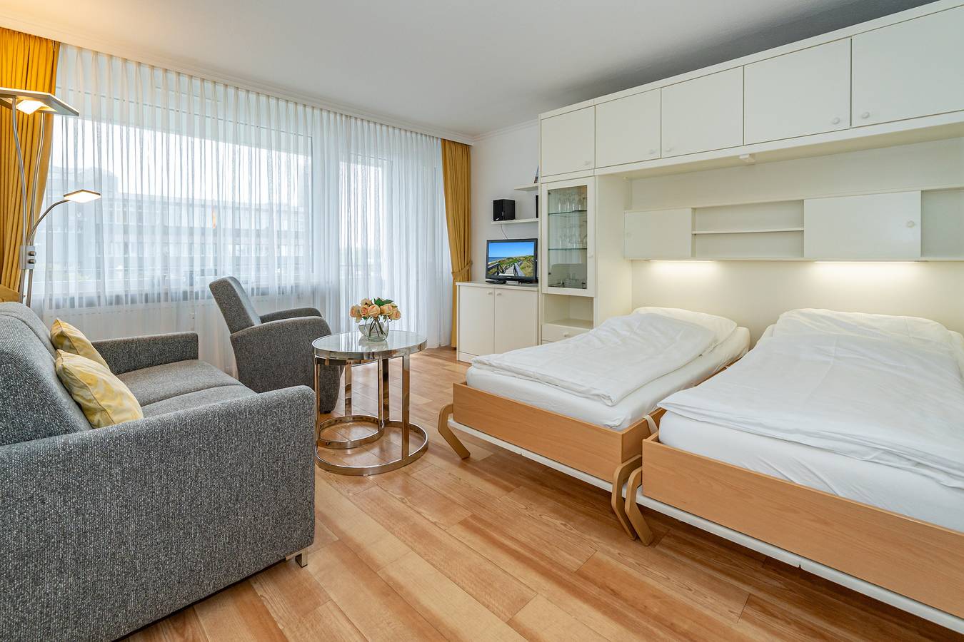 Ganze Ferienwohnung, Wiking, App 109 in Westerland, Sylt (Gemeinde)