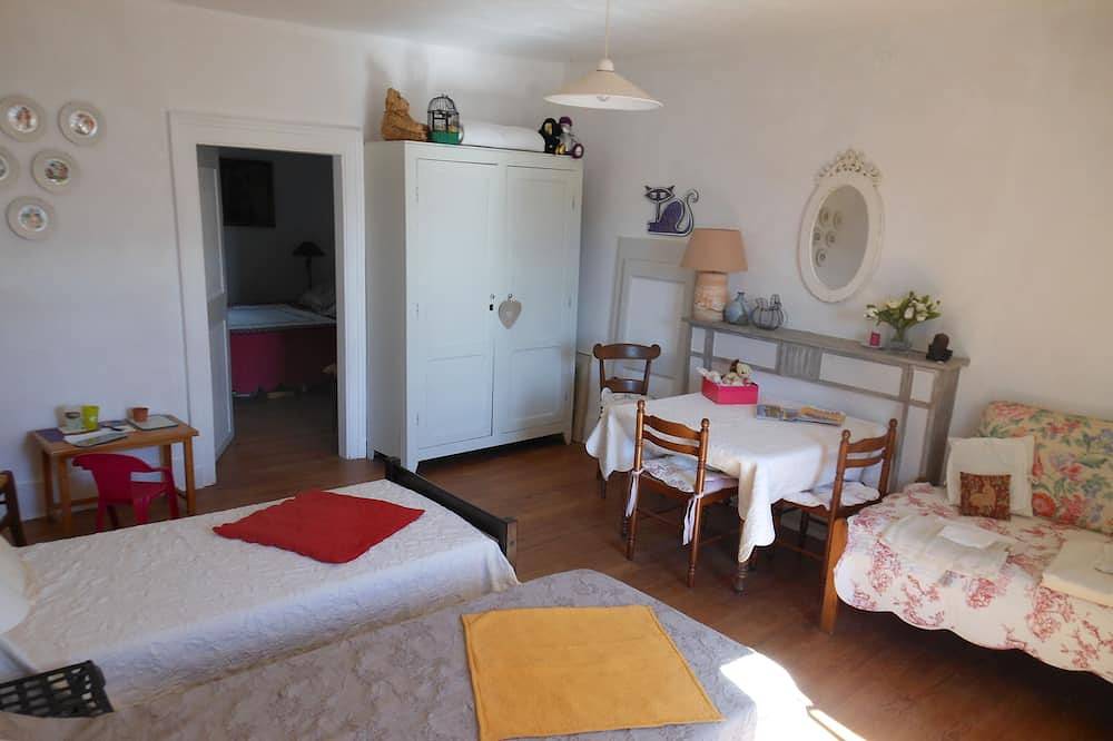 Ferienhaus / Villa - Cruet in Cruet, Chambéry und Umgebung