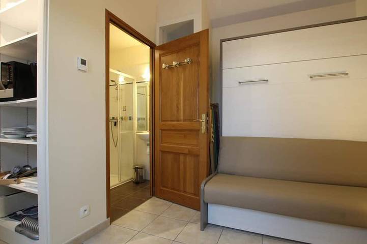 Gîte pour 2 personnes, animaux acceptés à Digulleville - 3