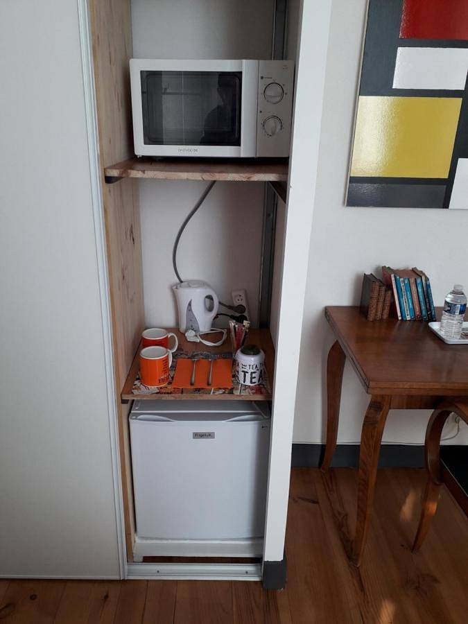 Chambre d’hôte pour 2 personnes, avec vue à Libourne - 4