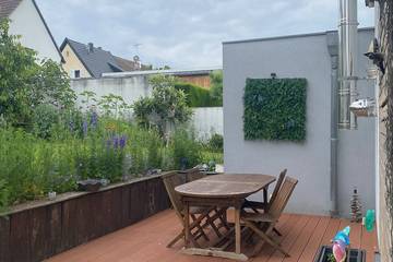Gîte pour 4 personnes, animaux acceptés à Mittelwihr
