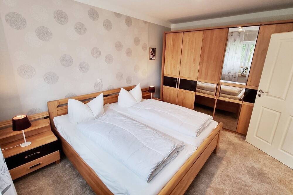 Zauberhaftes Ferienhaus Himi in unmittelbarer Nähe zum Passader See mit eingezäu in Passade, Südliche Ostseeküste