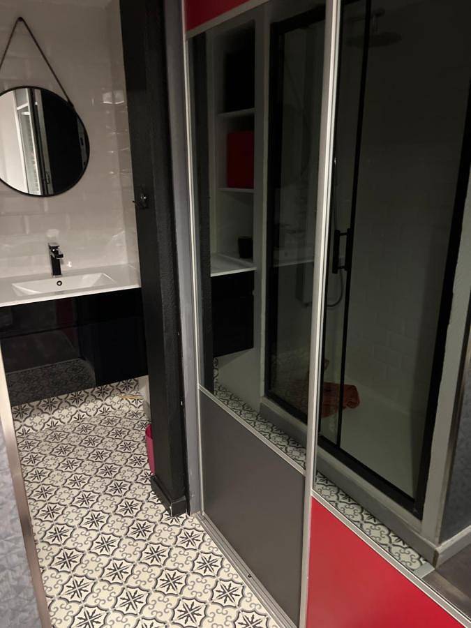 Chambre d’hôte pour 2 personnes, avec Jardin à Guipavas