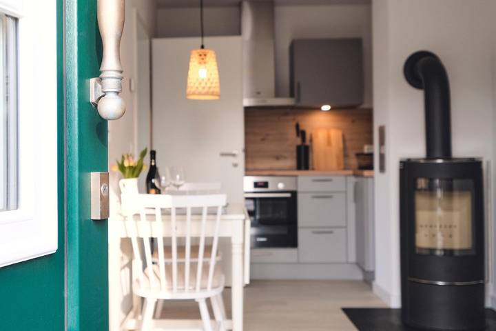 Ferienwohnung für 4 Personen, mit Terrasse und Garten in Dollerup - 3