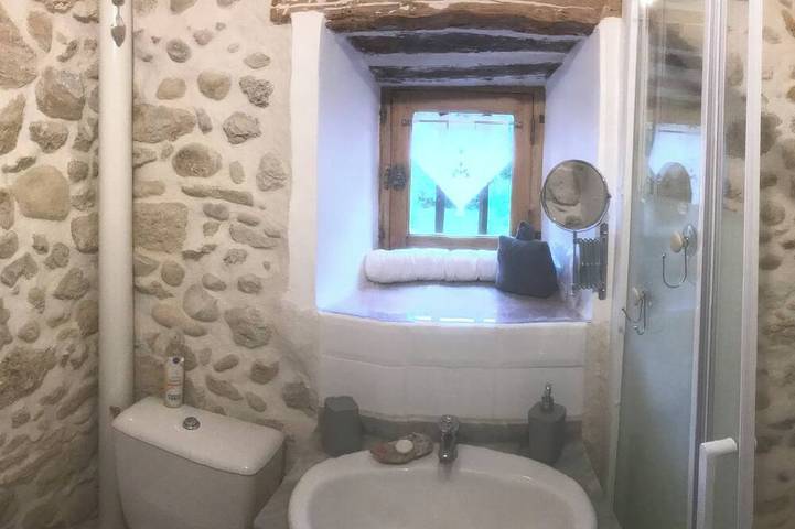 At Mathilde's in Limoux. in Limoux, Limoux und Umgebung
