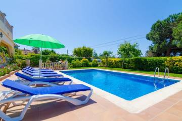 Villa per 12 Persone in Lloret Blau, Costa Brava, Foto 2