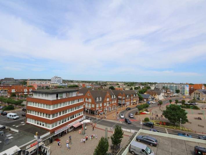 Ganze Wohnung, Löffler - Ostbalkon in Westerland, Sylt (Gemeinde)