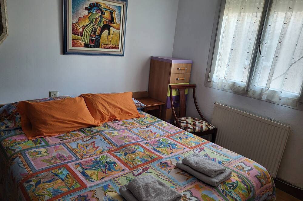 Marta Prieto Gil in Castro-Urdiales, Cantabrian Coast