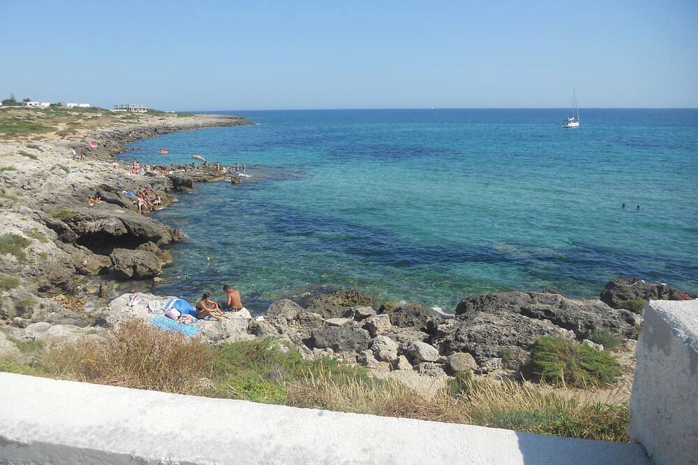 Appartement entier, Maison pour familles, pour les amis aussi avec leurs animaux in La Lama, Taranto