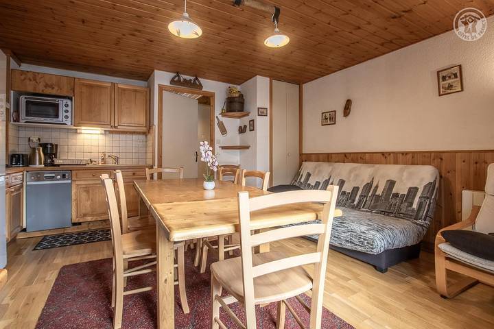 Gîte pour 8 personnes, avec jardin à Saint-Pancrace - 4