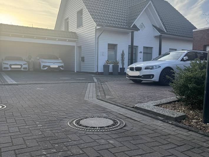 Ferienwohnung für 2 Personen, mit Terrasse - 1