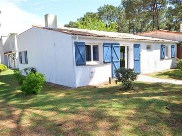 Gîte pour 7 personnes, avec terrasse, animaux acceptés dans Plage de la Palmyre