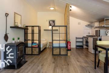 Studio voor 4 Personen in Ruinerwold, Drenthe, Afbeelding 3