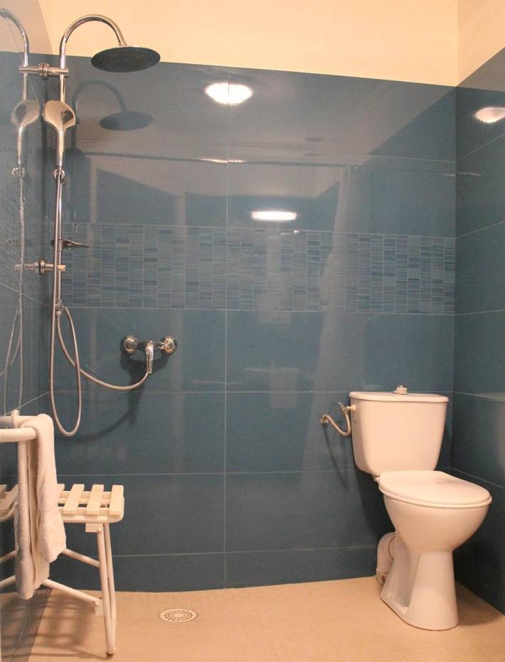 Hôtel pour 2 personnes, avec jardin, animaux acceptés à Dampmart - 3