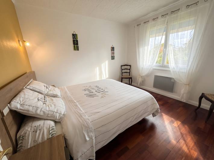 Maison spacieuse à Banos avec jardin clôturé in Banos, Landes