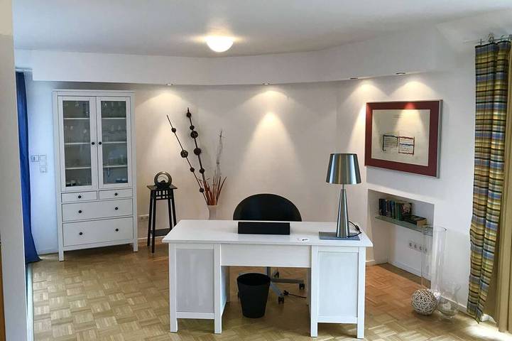 Appartement entier, Deluxe apartment at the town hall 80sqm in Deutsches Eck, Coblence