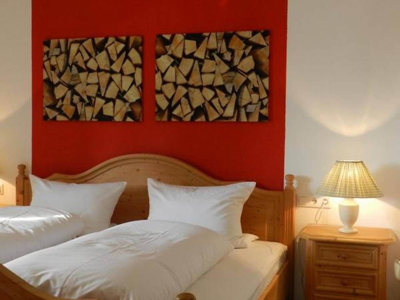 Ganze Ferienwohnung, "Nr.2" Fewo 1 Schlafraum, Du, Bad, Wc in Wallgau, Walchensee