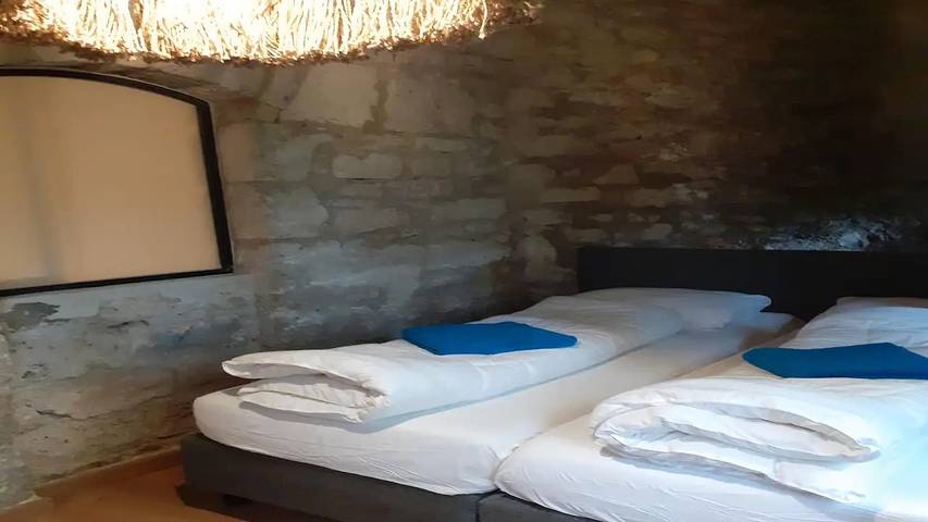 Château pour 5 personnes, avec piscine et jardin dans Auvergne-Rhône-Alpes - 3
