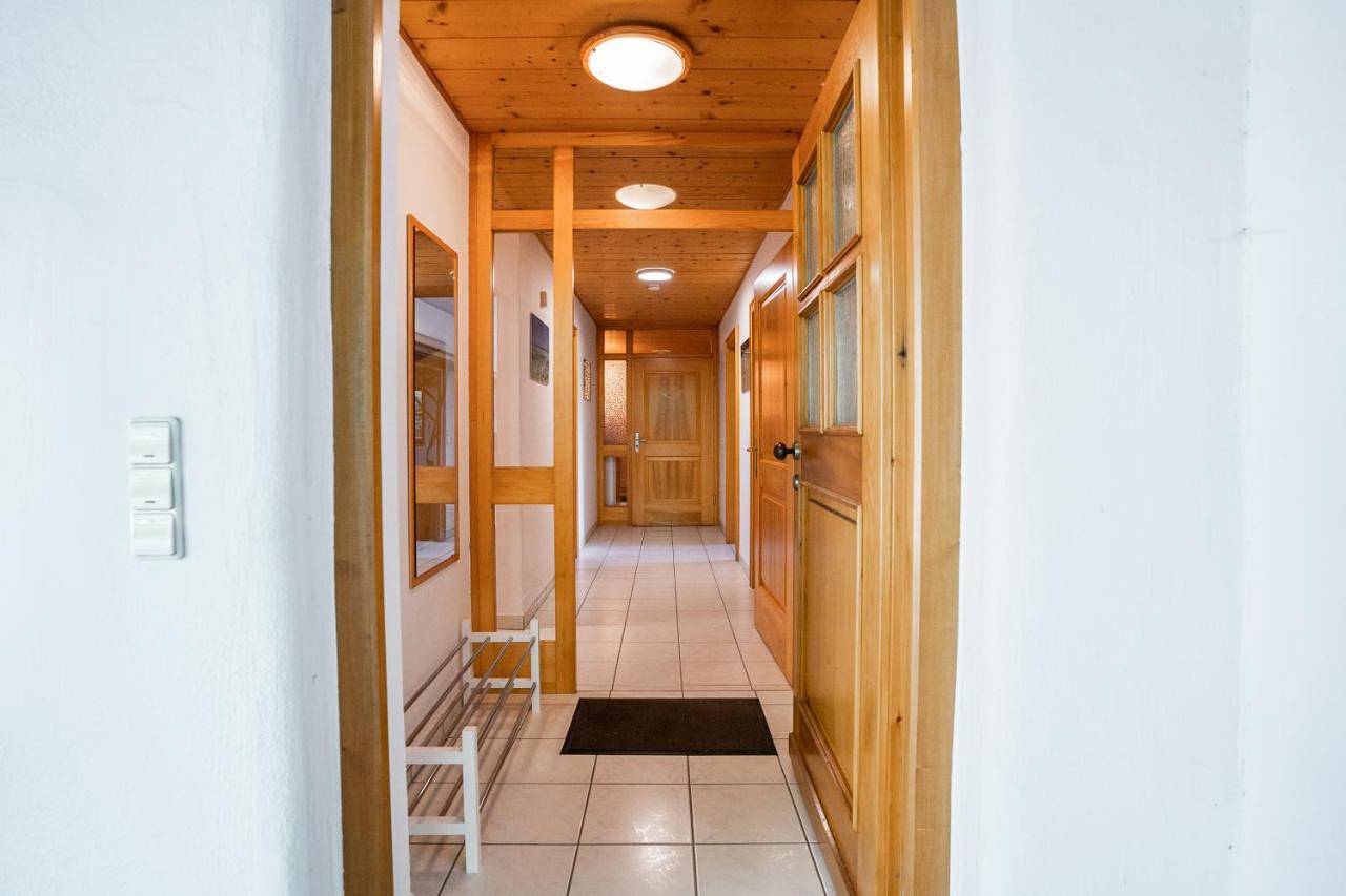 Ganze Wohnung, Ferienwohnung Bayerwaldblick Hexental in Bogen, Ostbayern