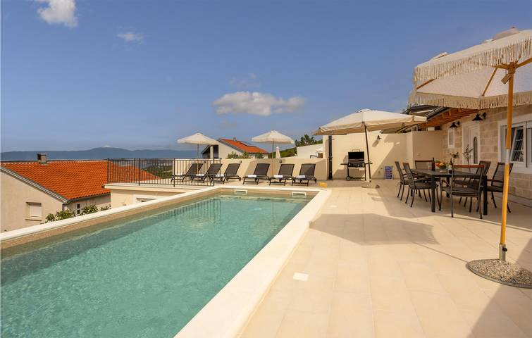 Ferienhaus für 2 Personen, mit Terrasse und Garten in Kroatien - 4