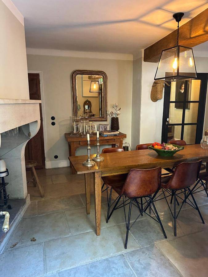 Chambre d’hôte pour 2 personnes, avec vue