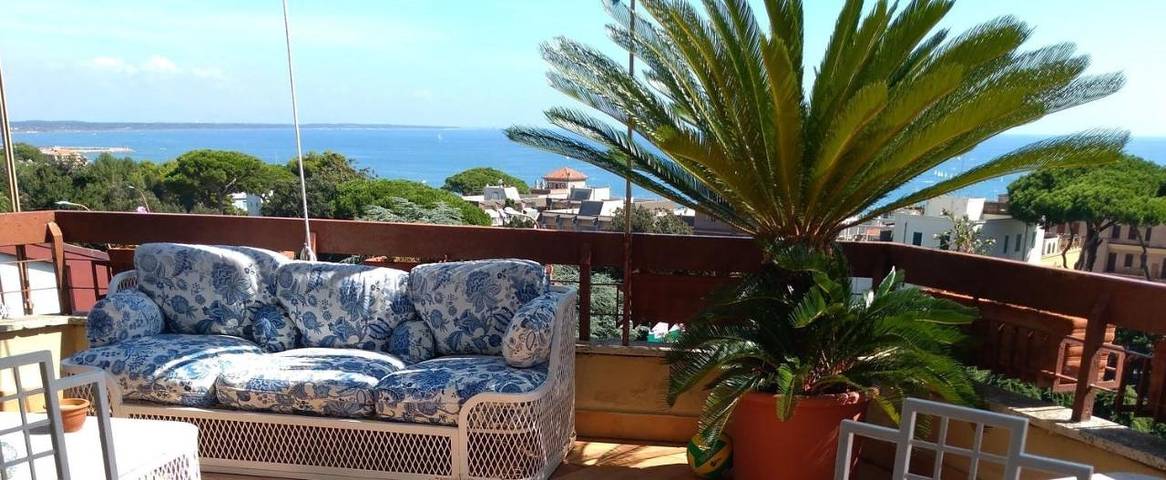 Appartement de vacances pour 6 personnes, avec vue et terrasse - 1