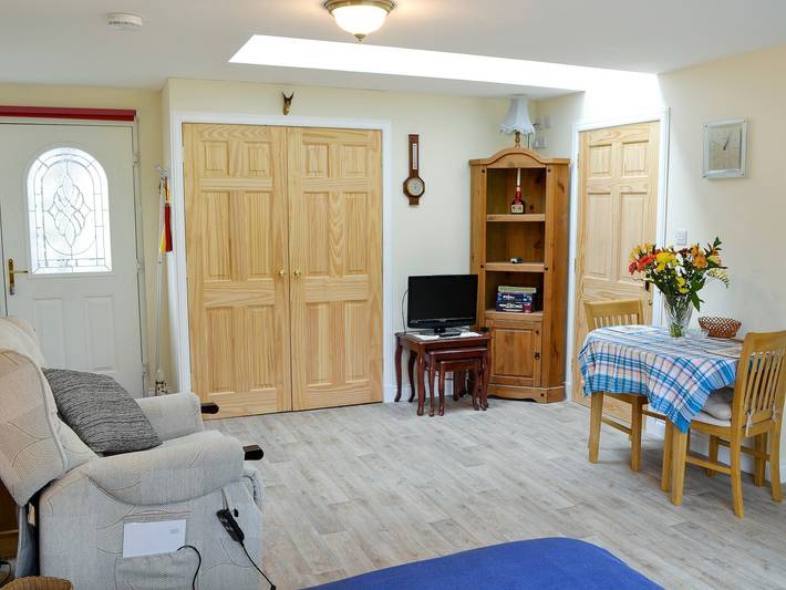Cottage für 2 Personen mit Garten in Dumfries und Galloway