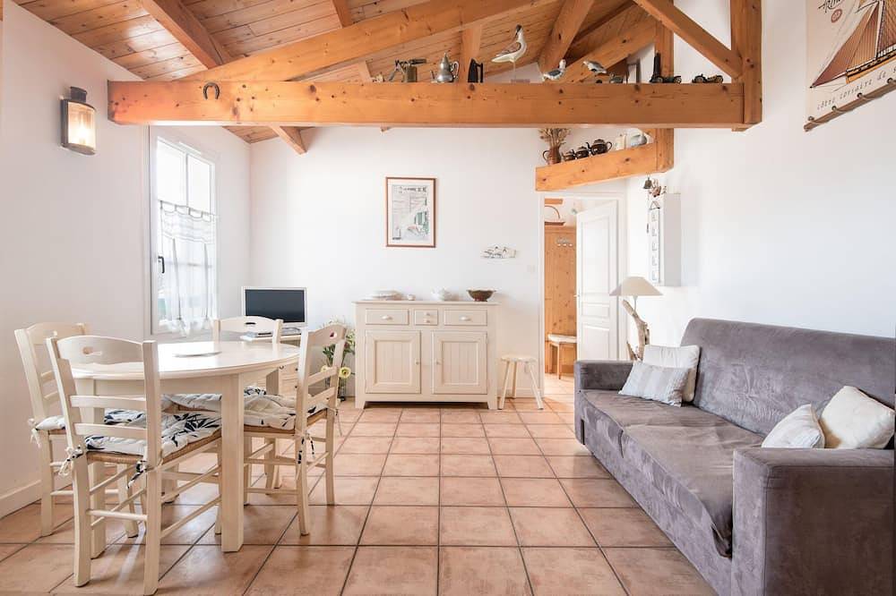 Ganze Wohnung, Silene Ferienwohnung in Saint Martin de Ré in Saint-Martin-de-Ré, Ile de Re