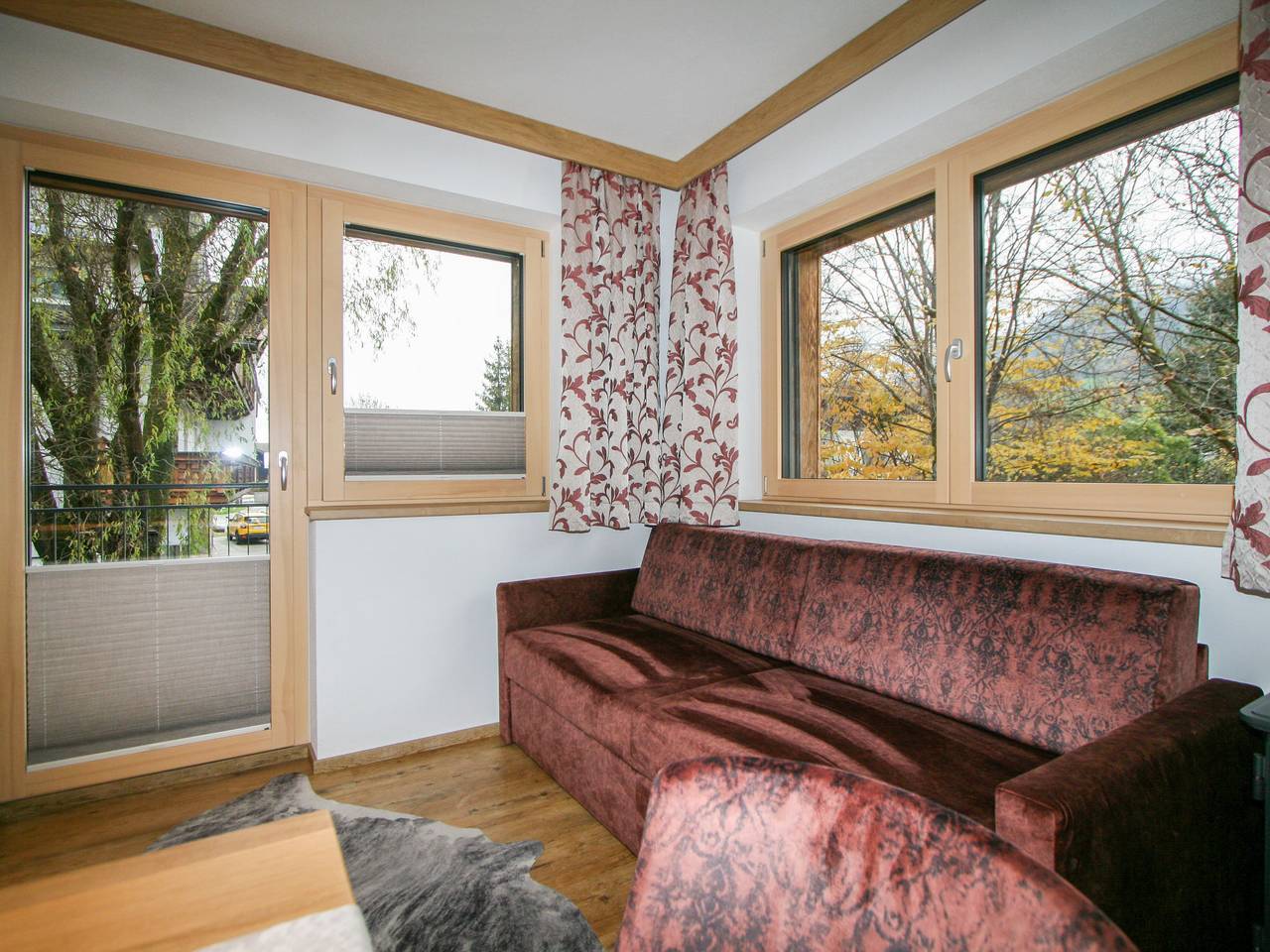 Ganze Wohnung, Erzherzog’s Apts/Zillertal Alpen Lodge in Tuxer Alpen, Uderns