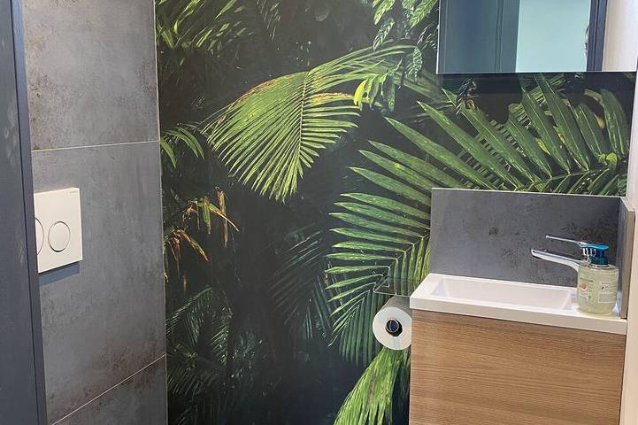 Location de vacances pour 6 personnes dans Plage Saint-Laurent - 4