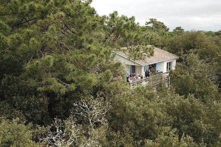 Villa pour 6 personnes, avec Jardin à Soulac-sur-Mer