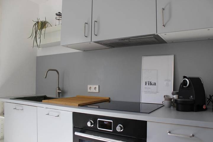 Ferienwohnung für 4 Personen, mit Terrasse und Ausblick in Bad Ditzenbach - 4
